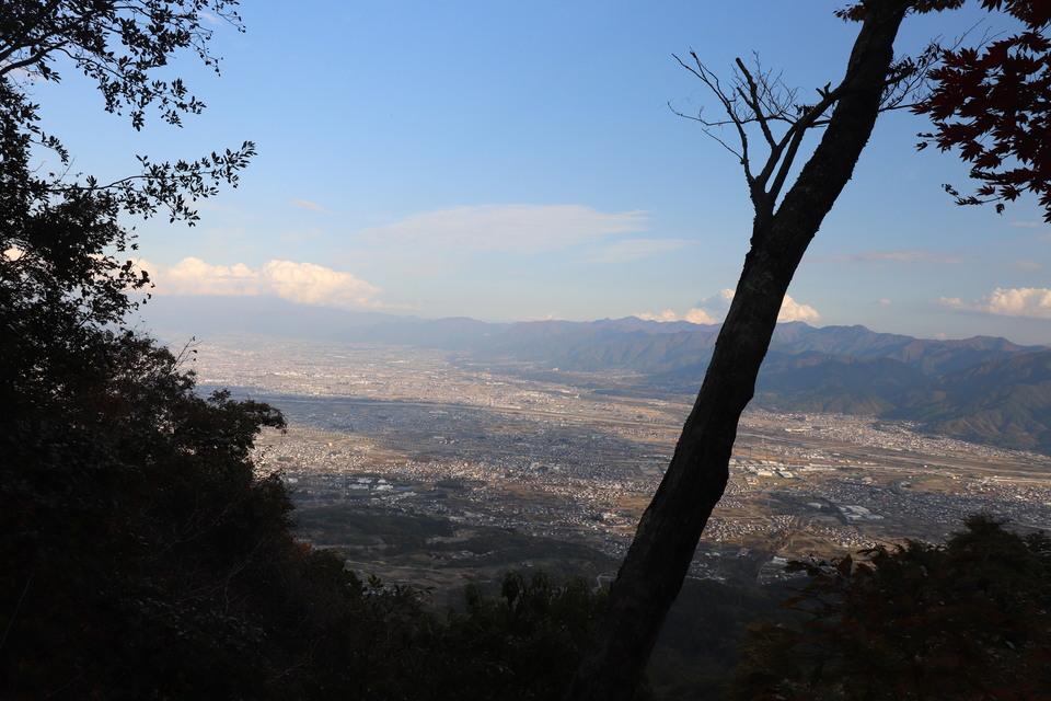 中野城