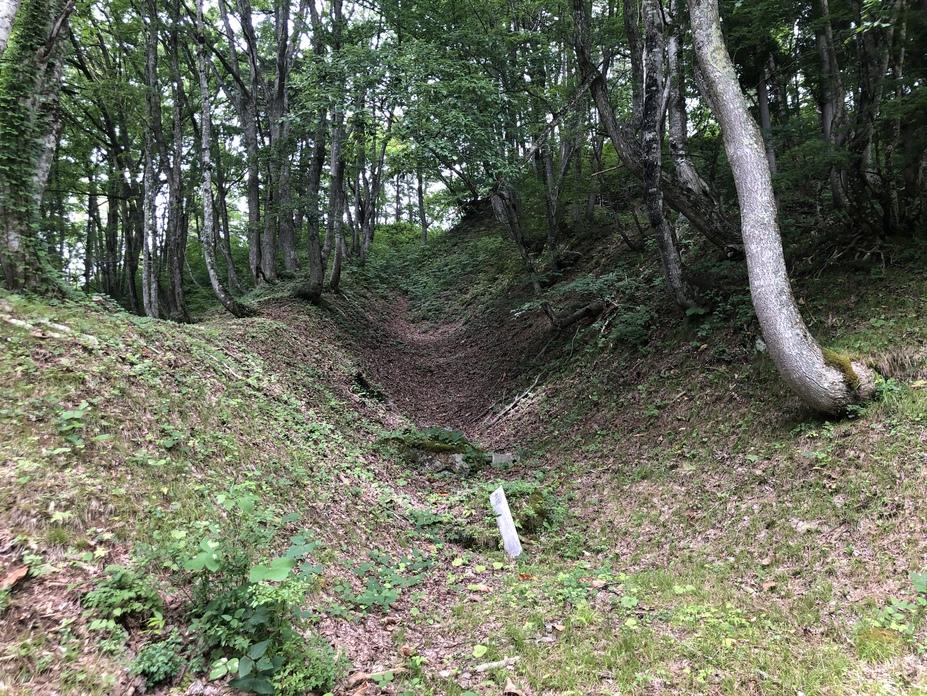 久川城