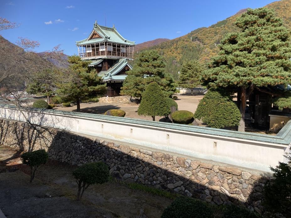 神岡城