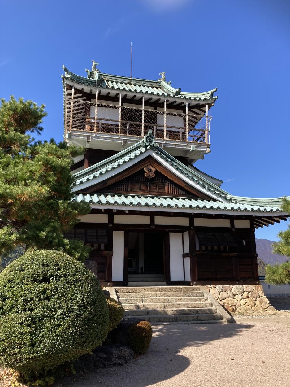 神岡城