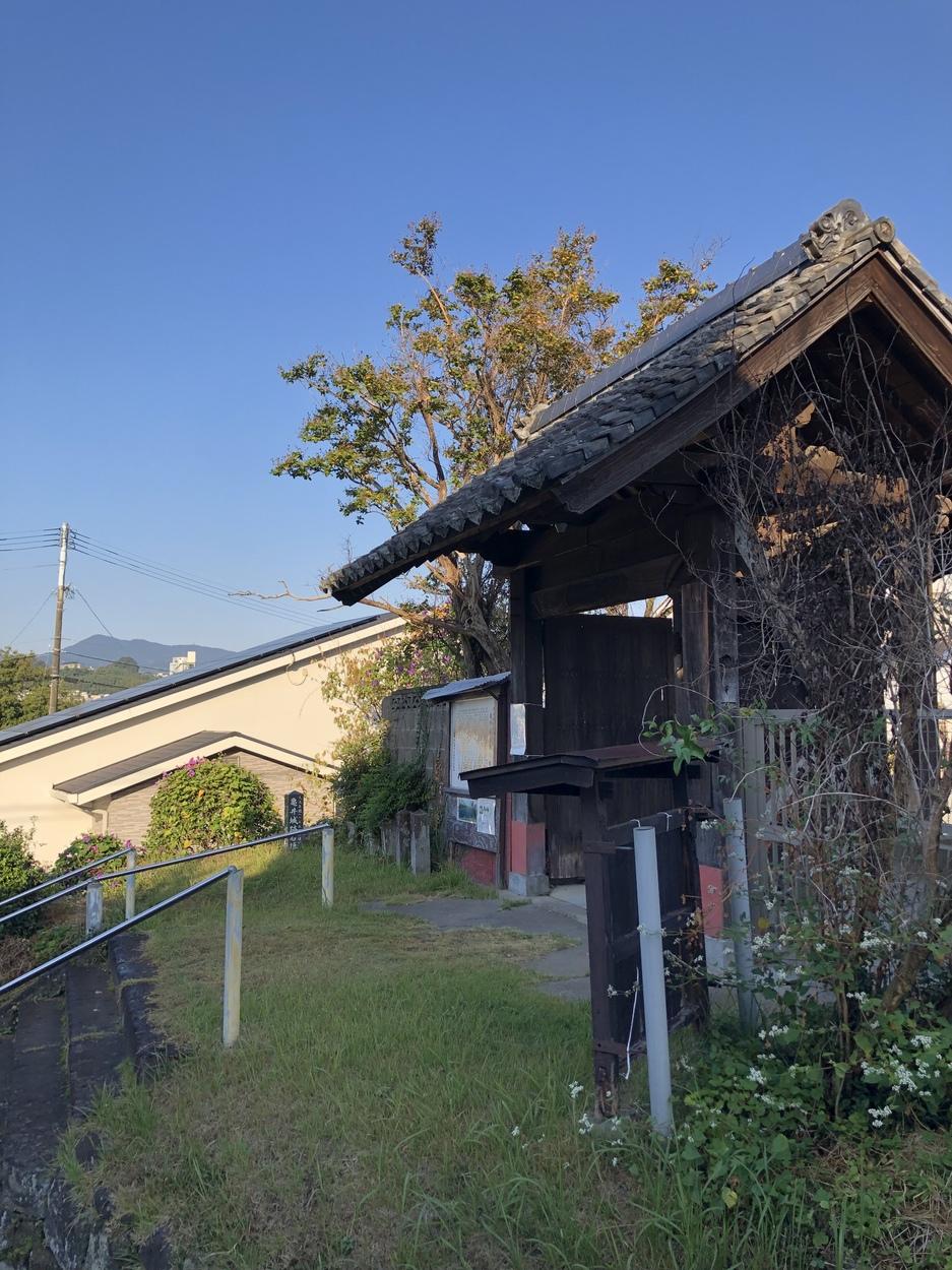 亀井城