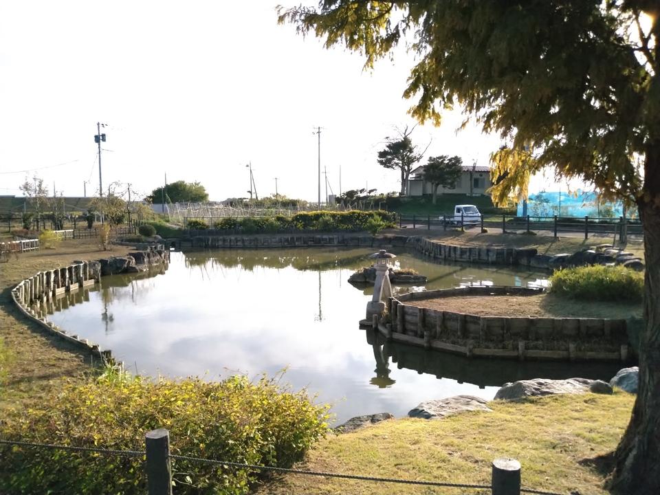 植野城