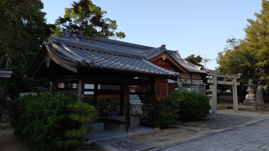吉見陣屋