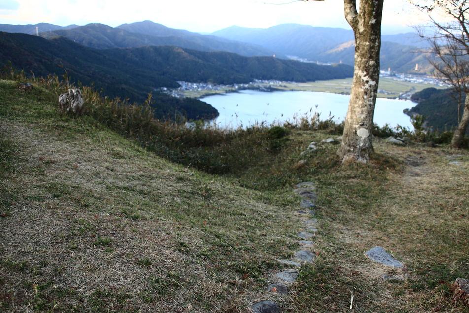賤ヶ岳砦