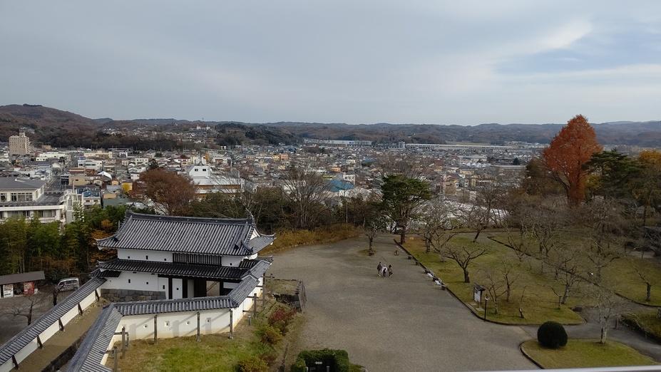 白石城
