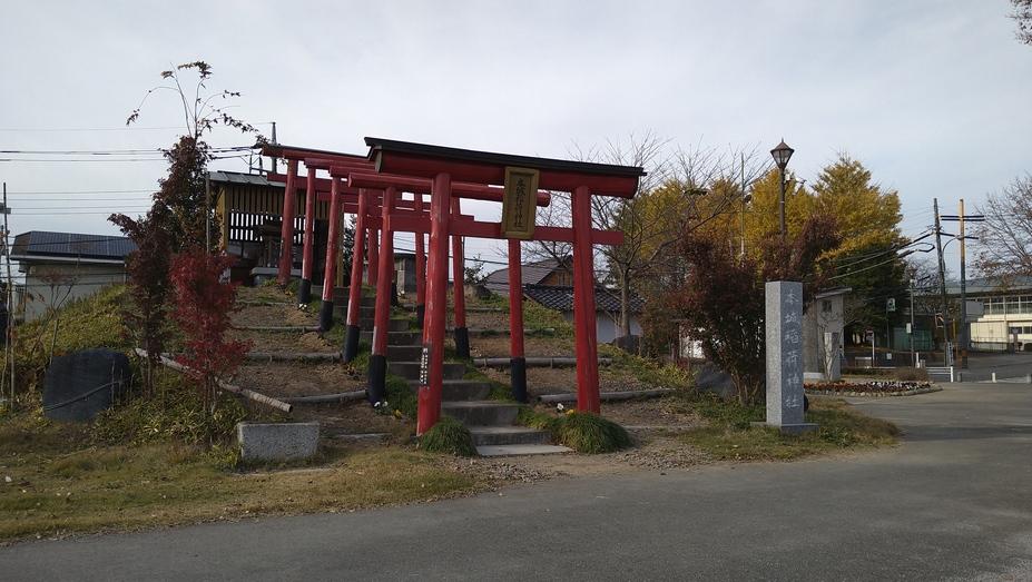 真岡城
