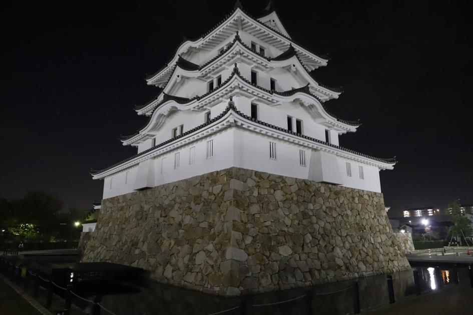 尼崎城