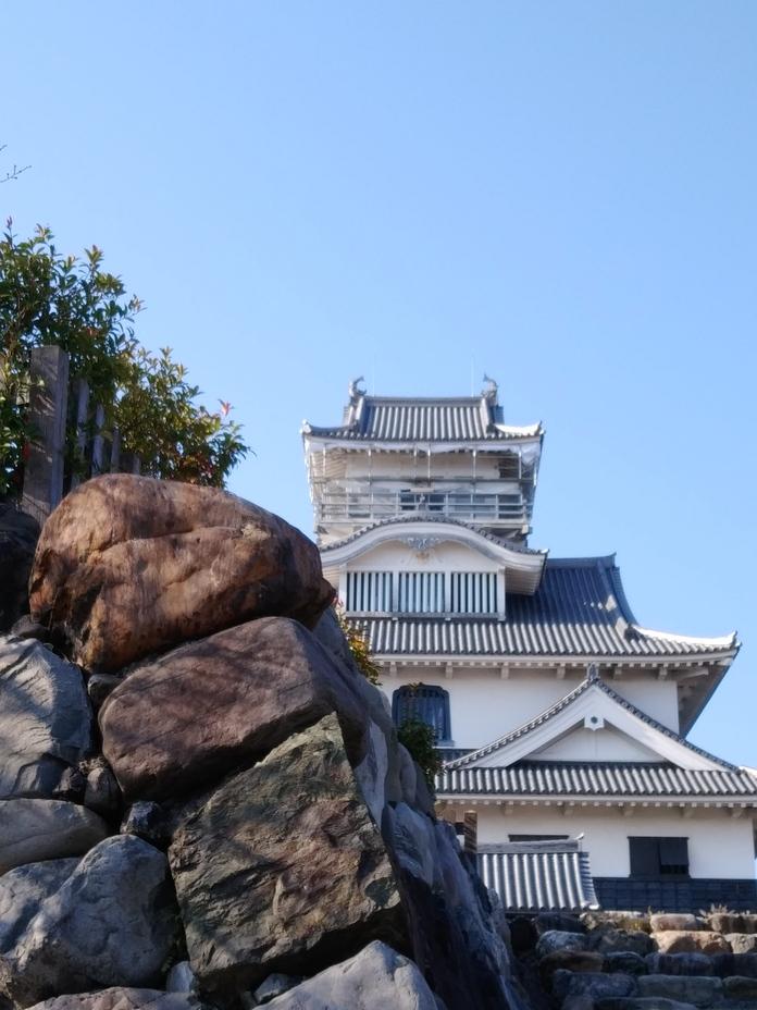 長浜城