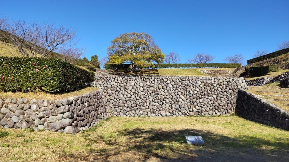 横須賀城