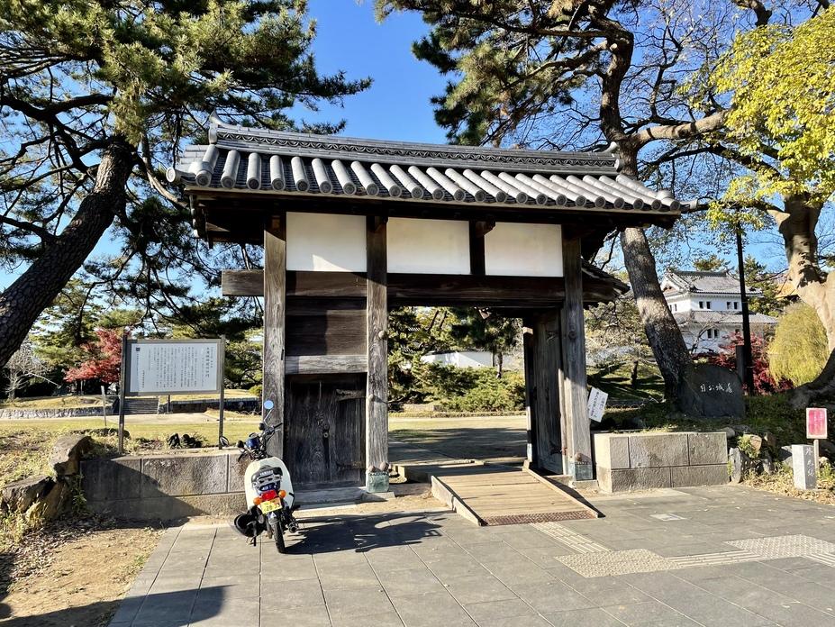 土浦城