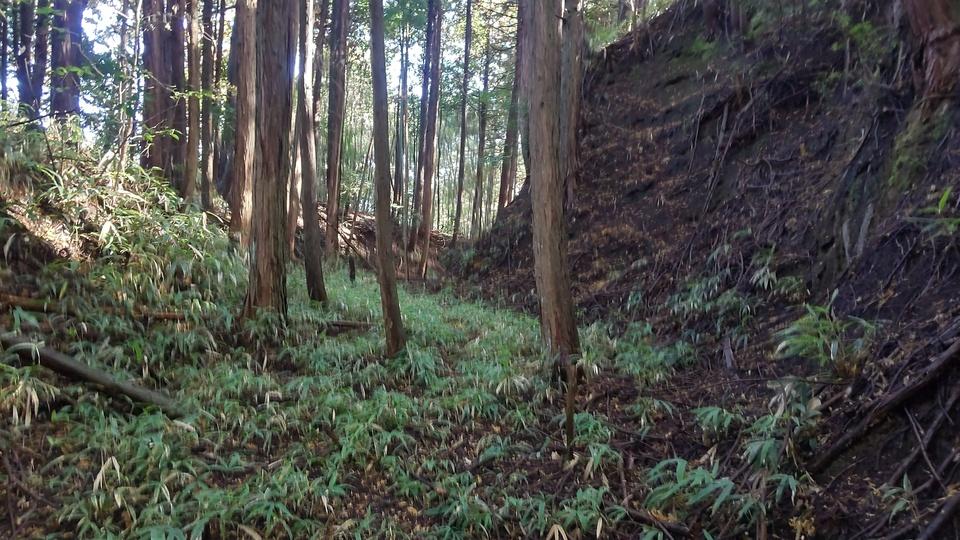 笠間城