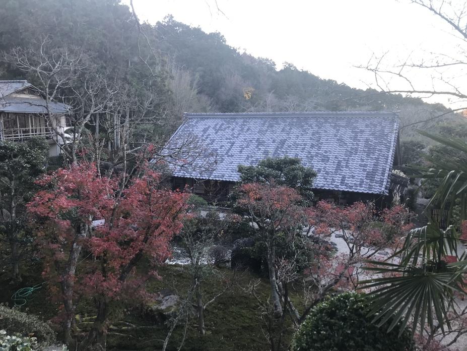 奥殿陣屋