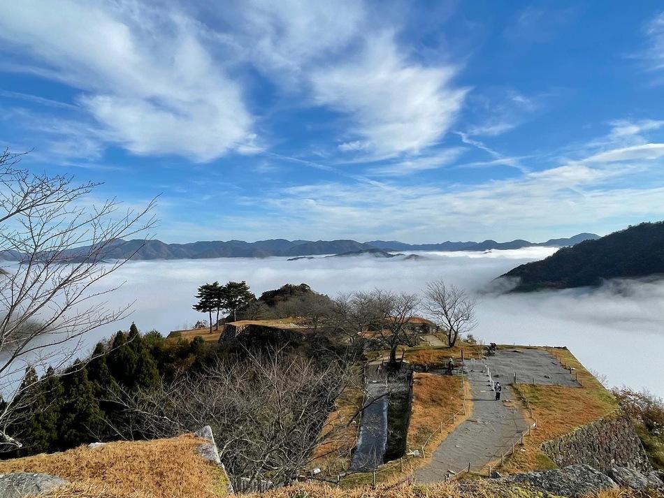 竹田城