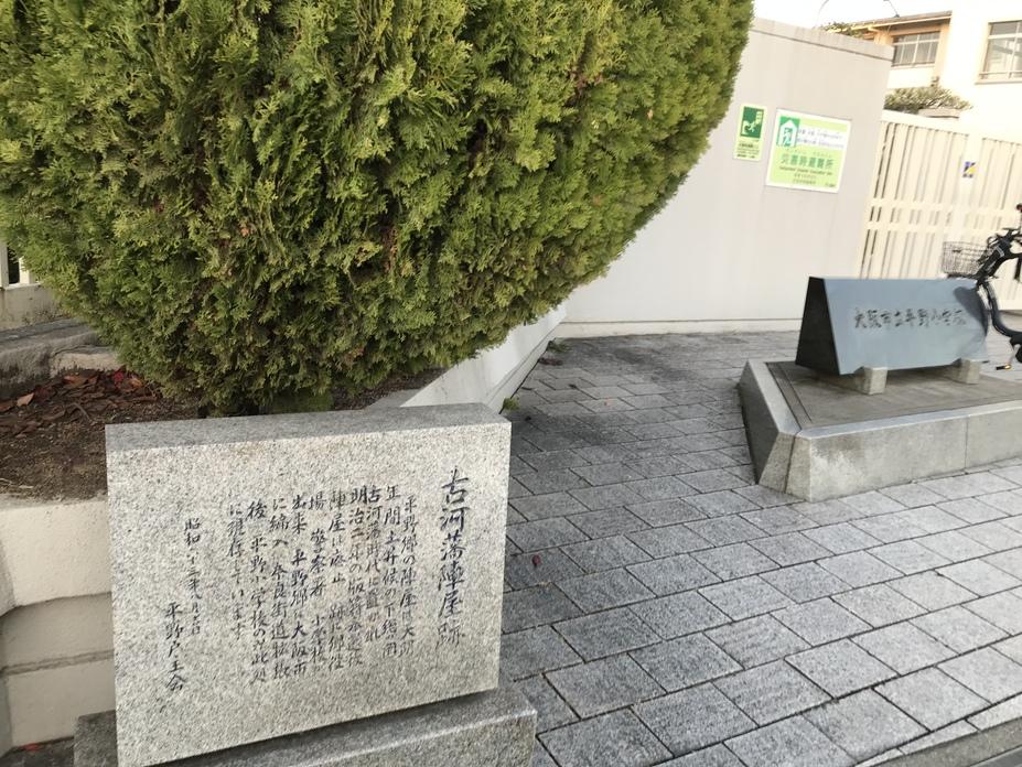 古河藩陣屋