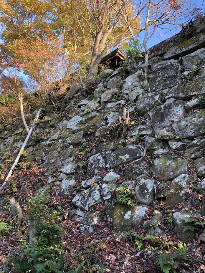 八幡山城