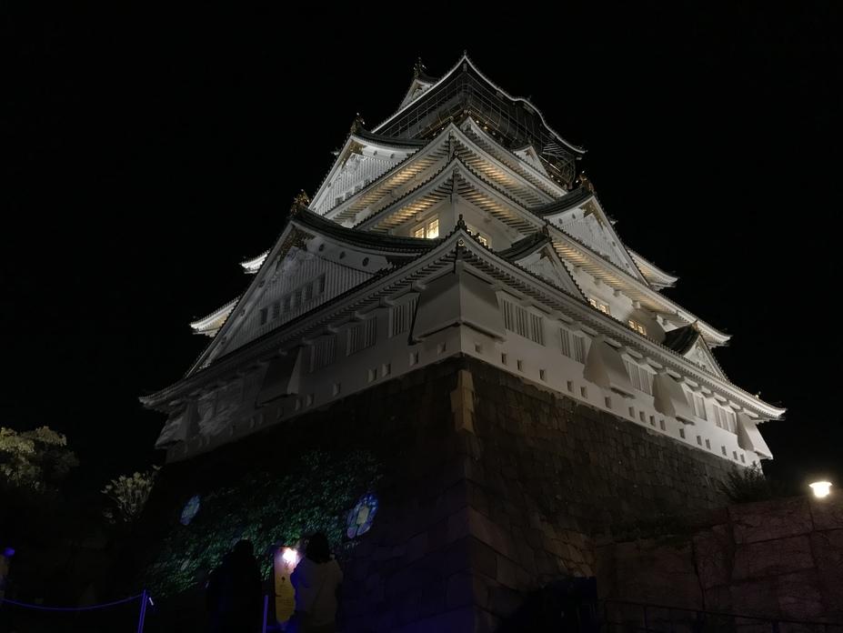 大坂城