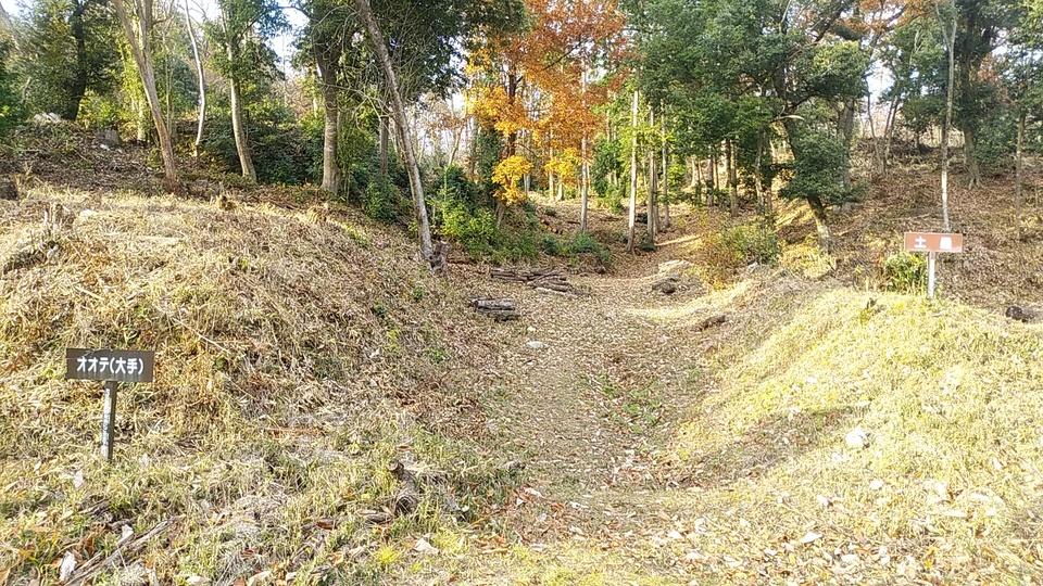 清水山城