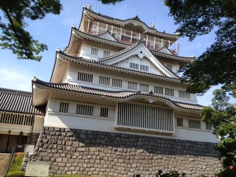 千葉城