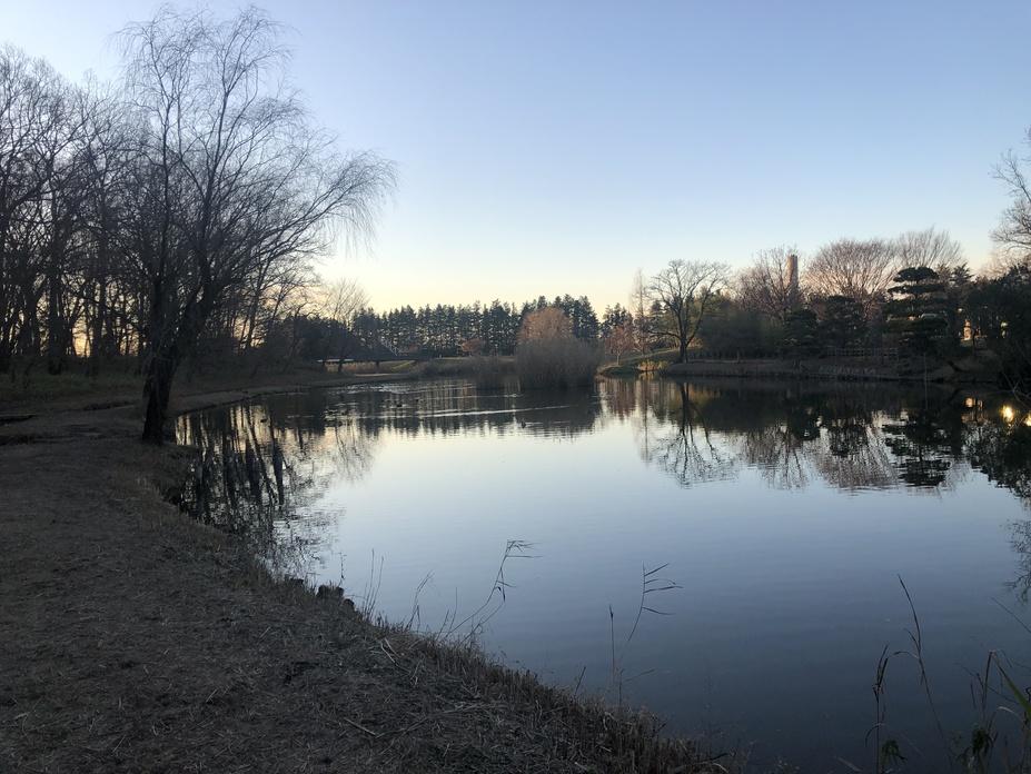古河公方館