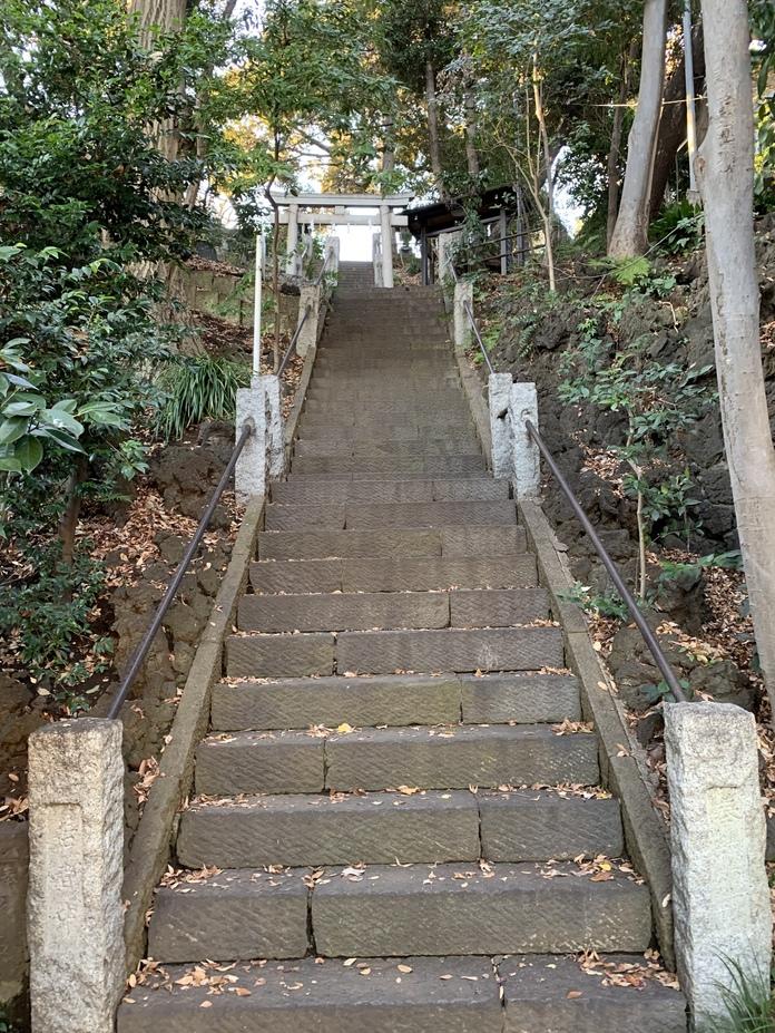 新井宿城