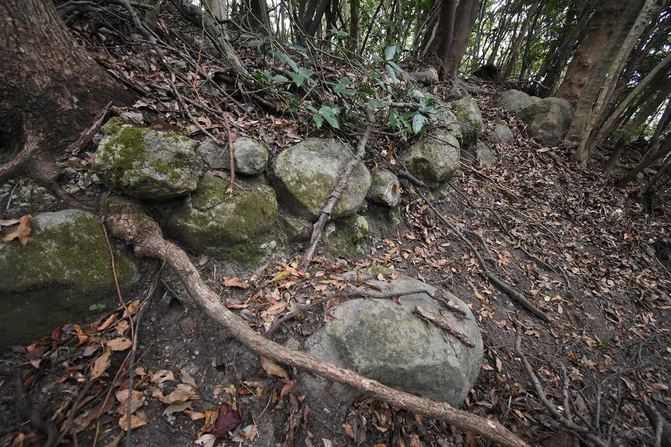 戸石城
