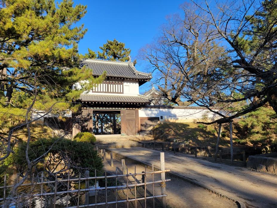 土浦城