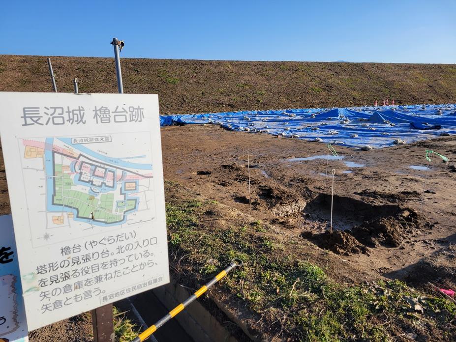 長沼城