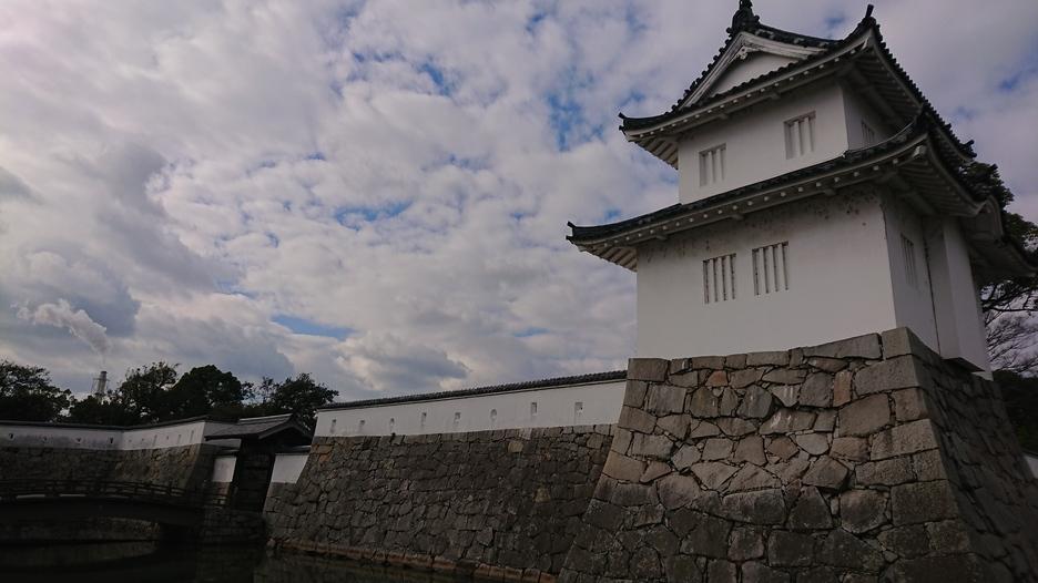 赤穂城