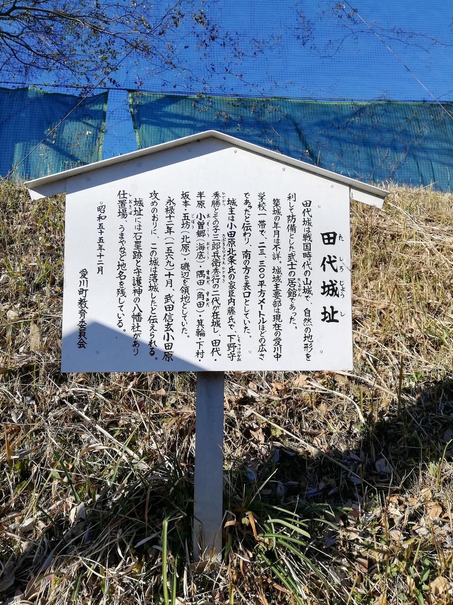 田代城