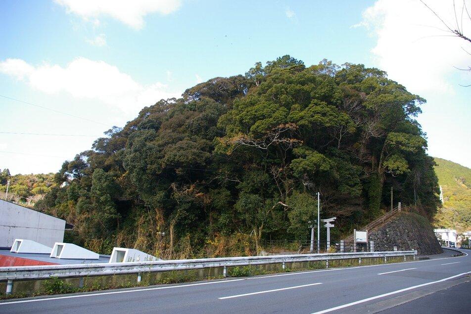 宿毛城