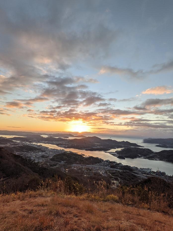 鳴滝山城