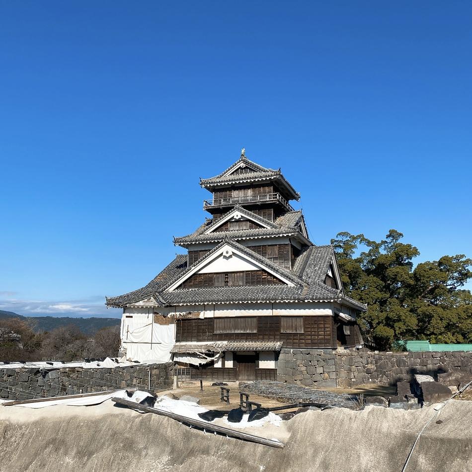 熊本城