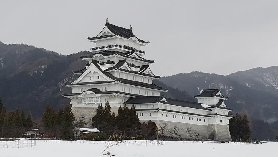 勝山城