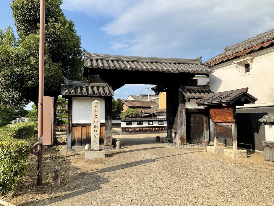 宇陀松山城