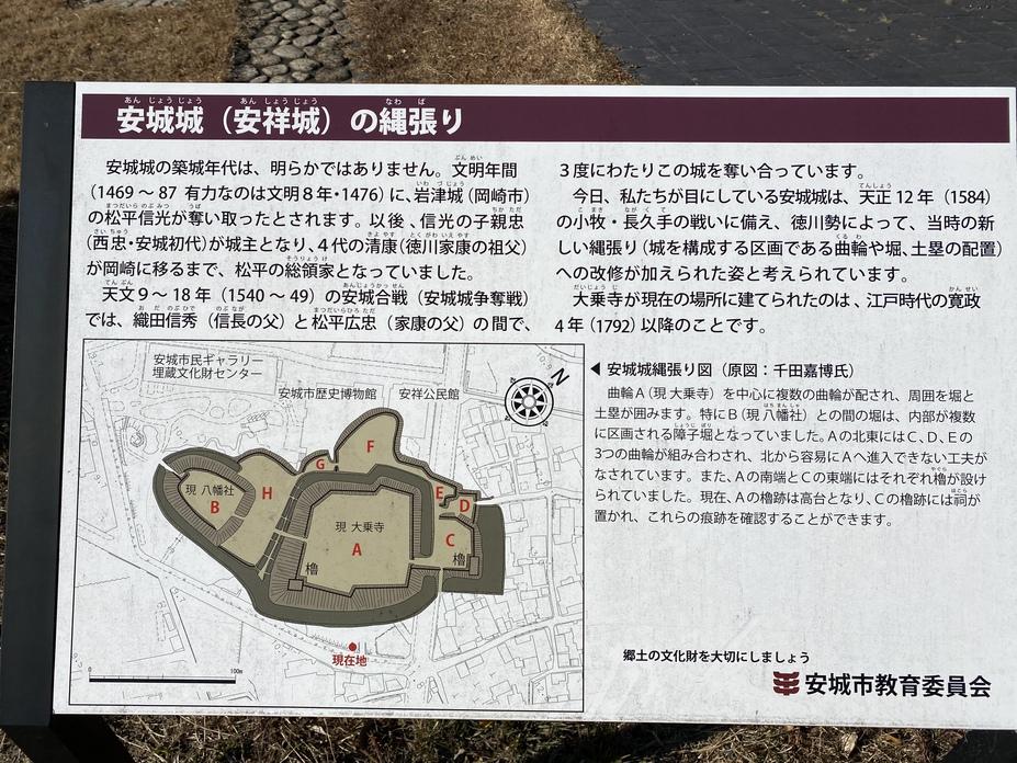 安祥城