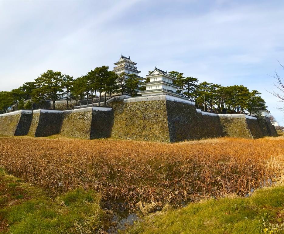 島原城