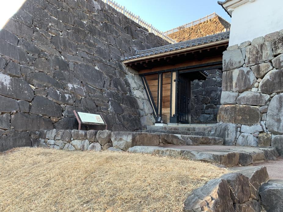 甲府城
