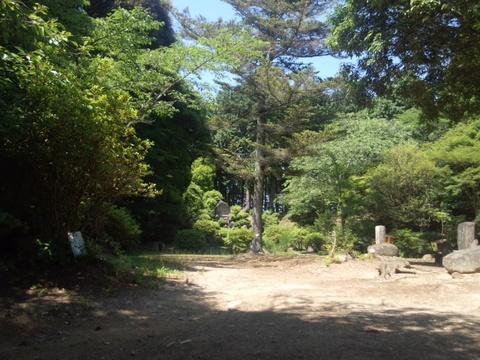 福地城