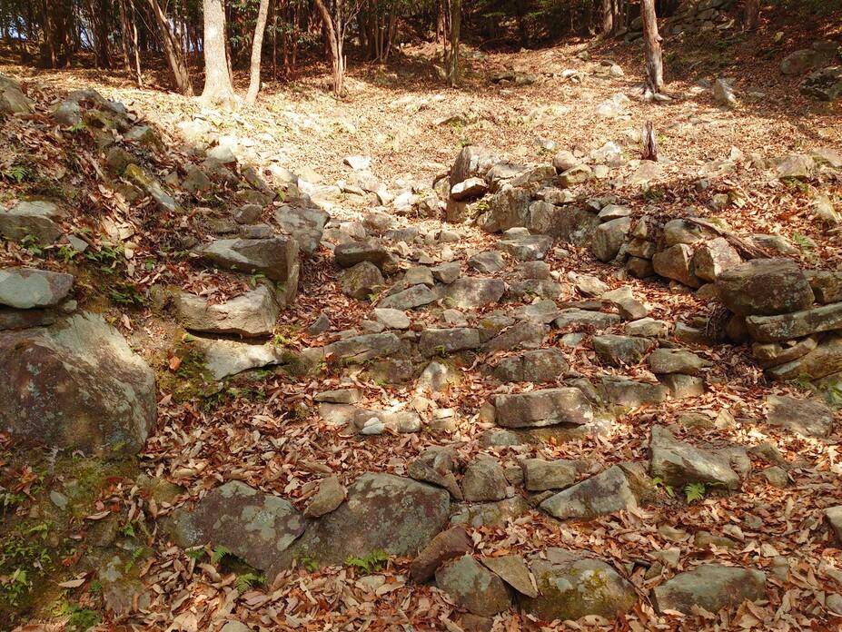 感状山城