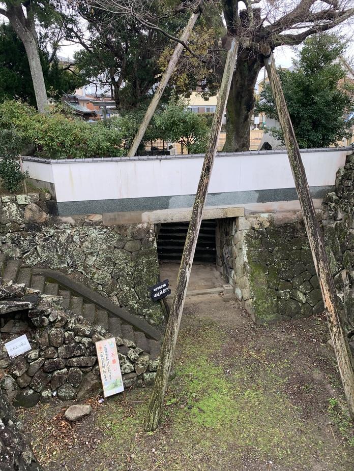 田辺城