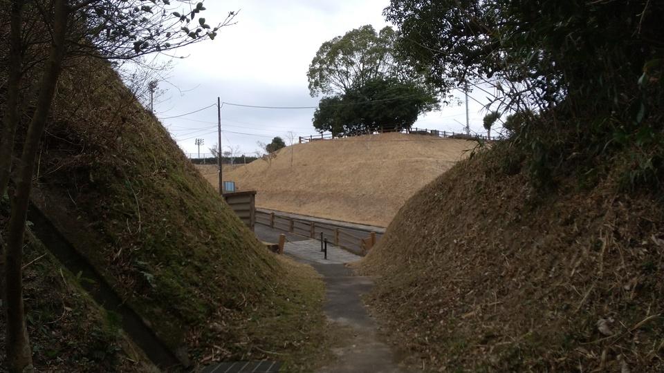 松山城