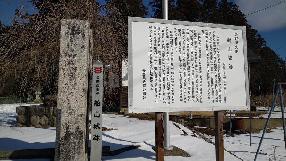 船山城