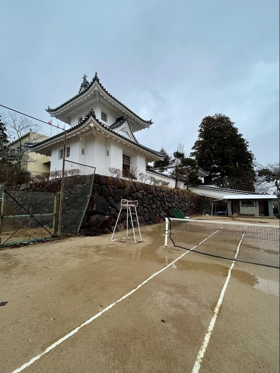 園部城