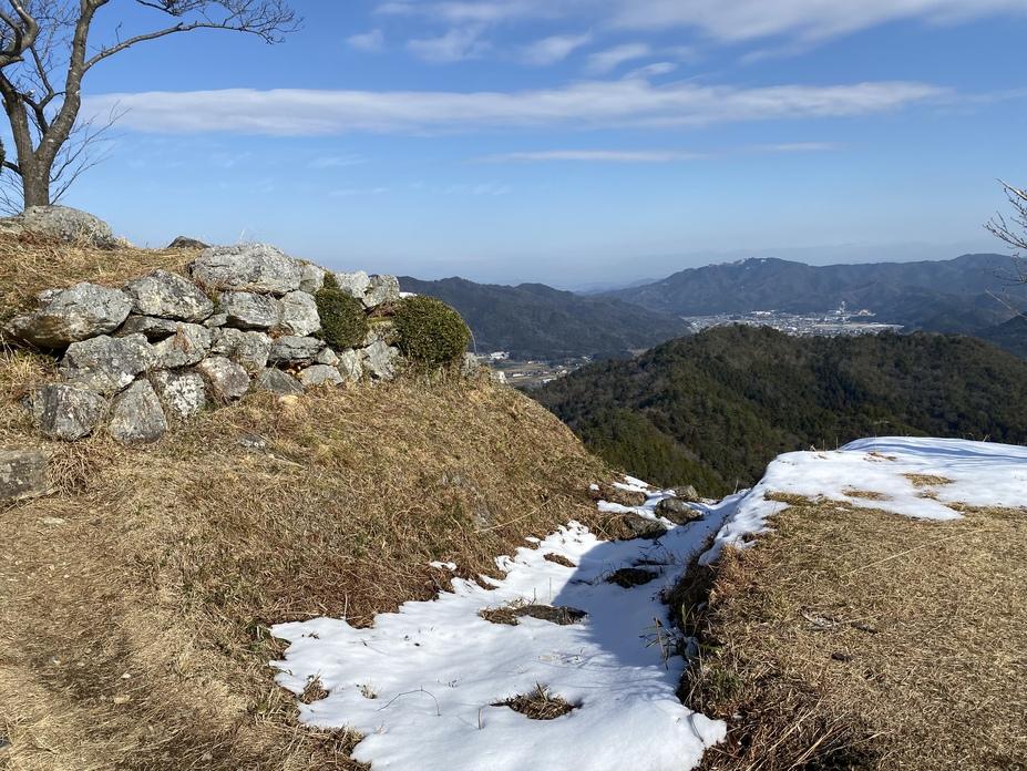 黒井城