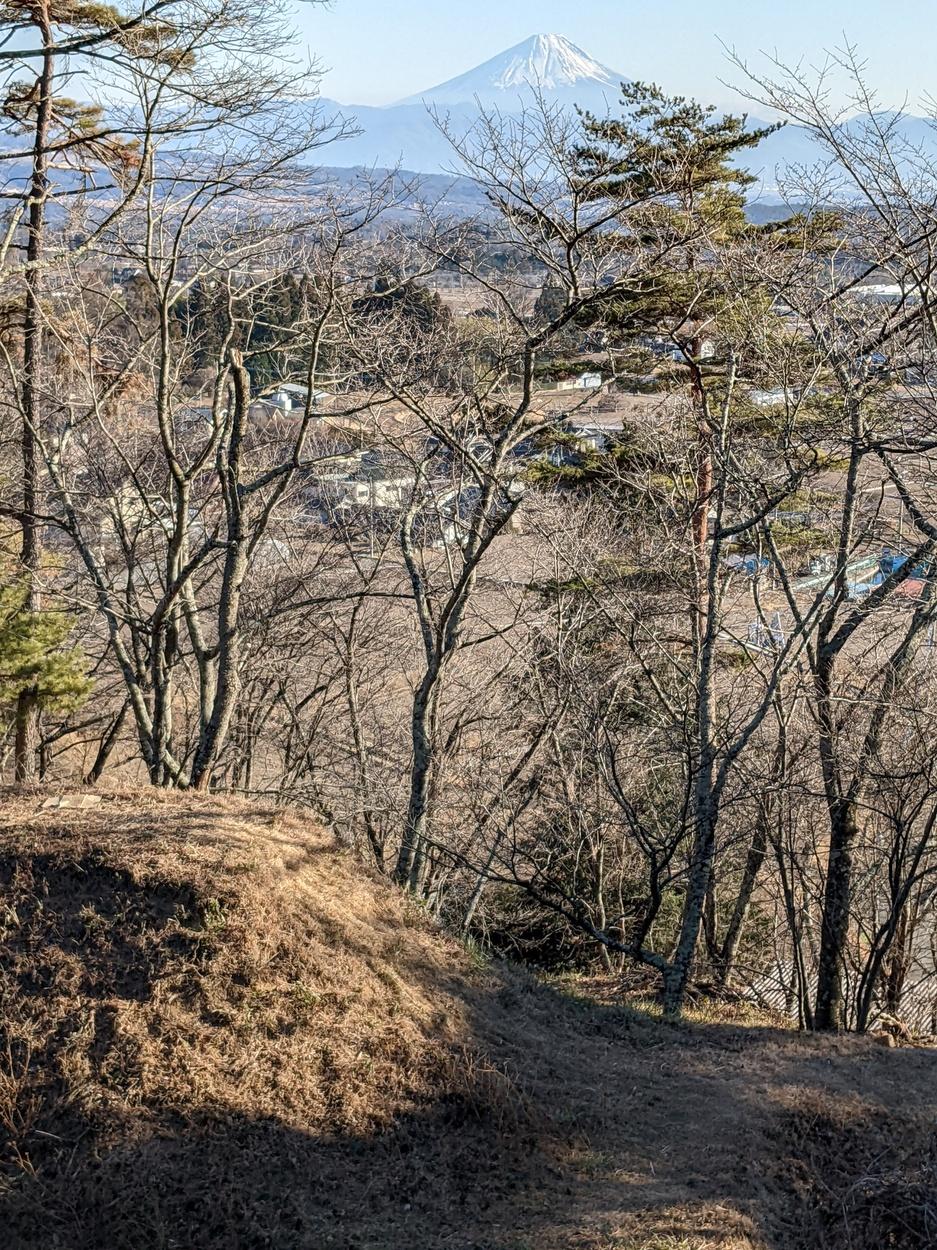 谷戸城