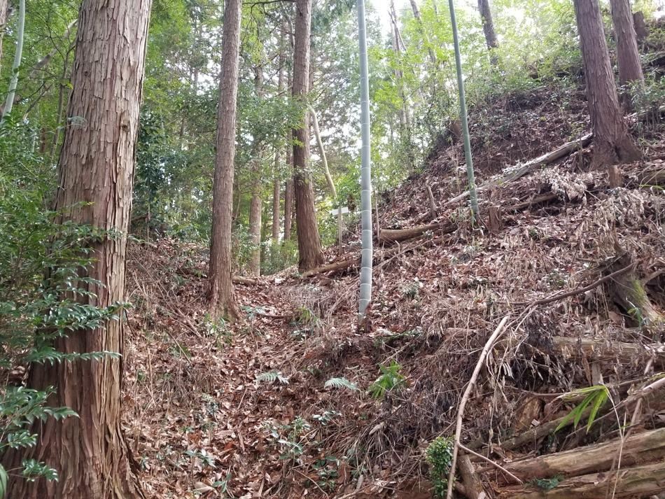 中山城