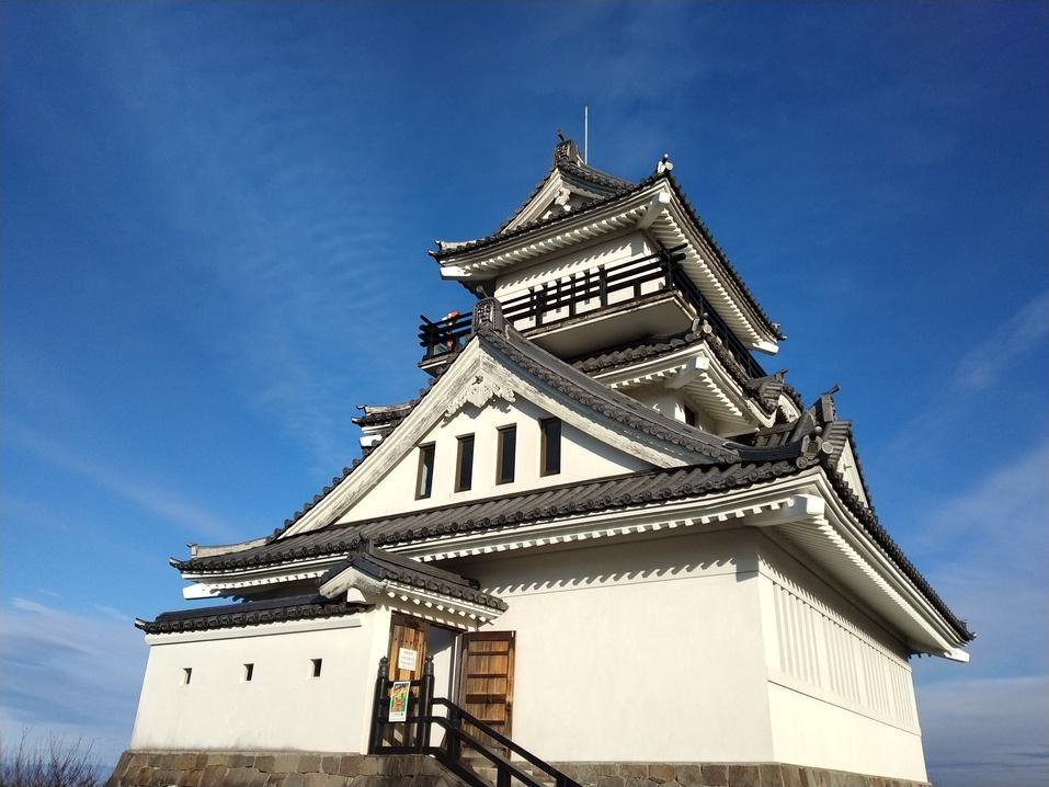 一郷山城