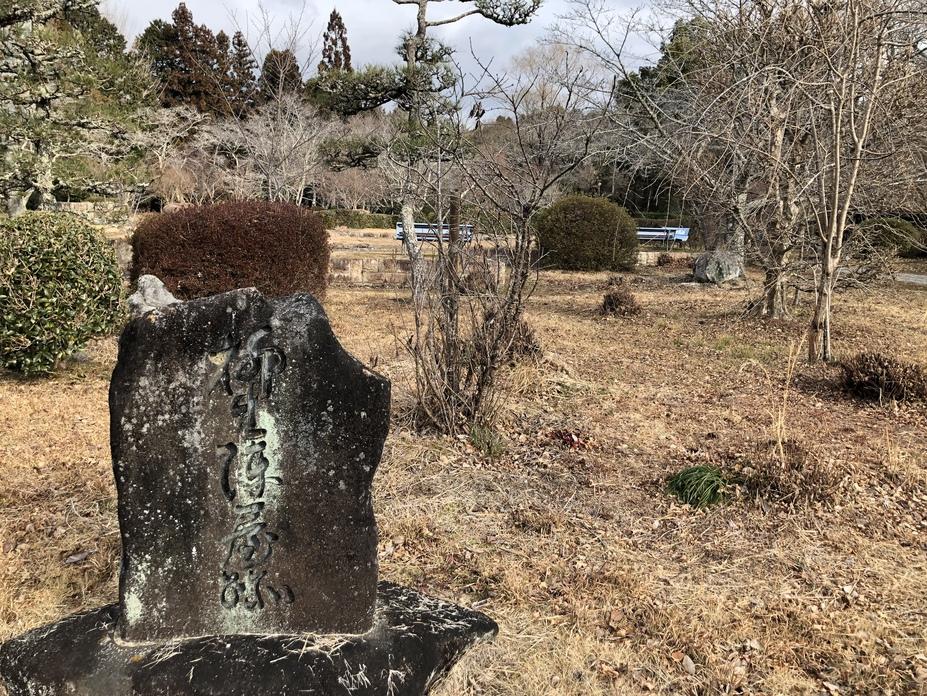 柳生陣屋