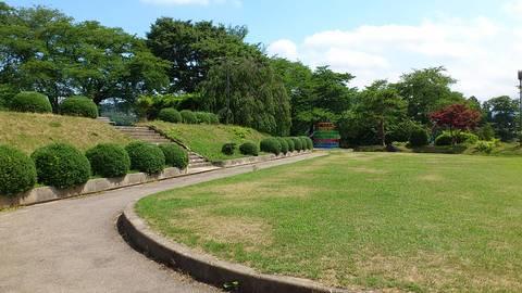 上山城