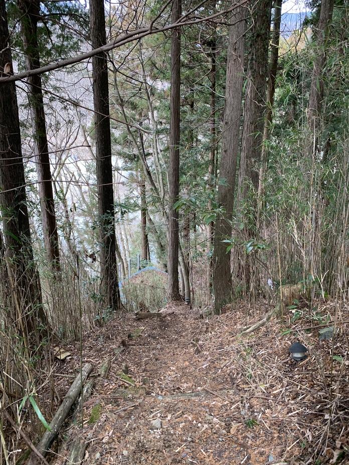 中川城